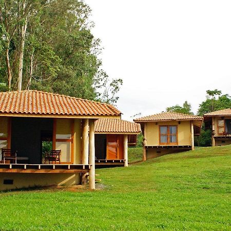Porto Fazenda Hotel Alfenas Luaran gambar