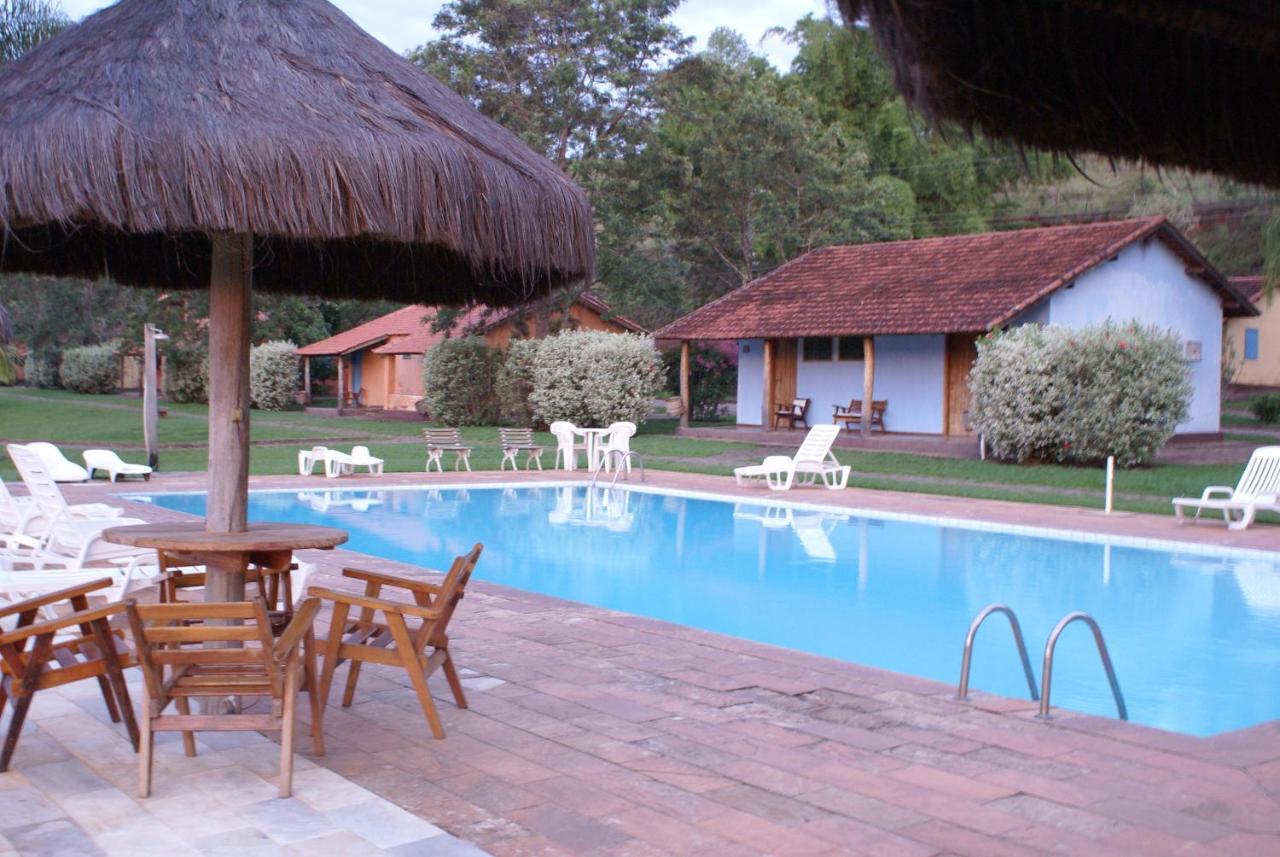 Porto Fazenda Hotel Alfenas Luaran gambar