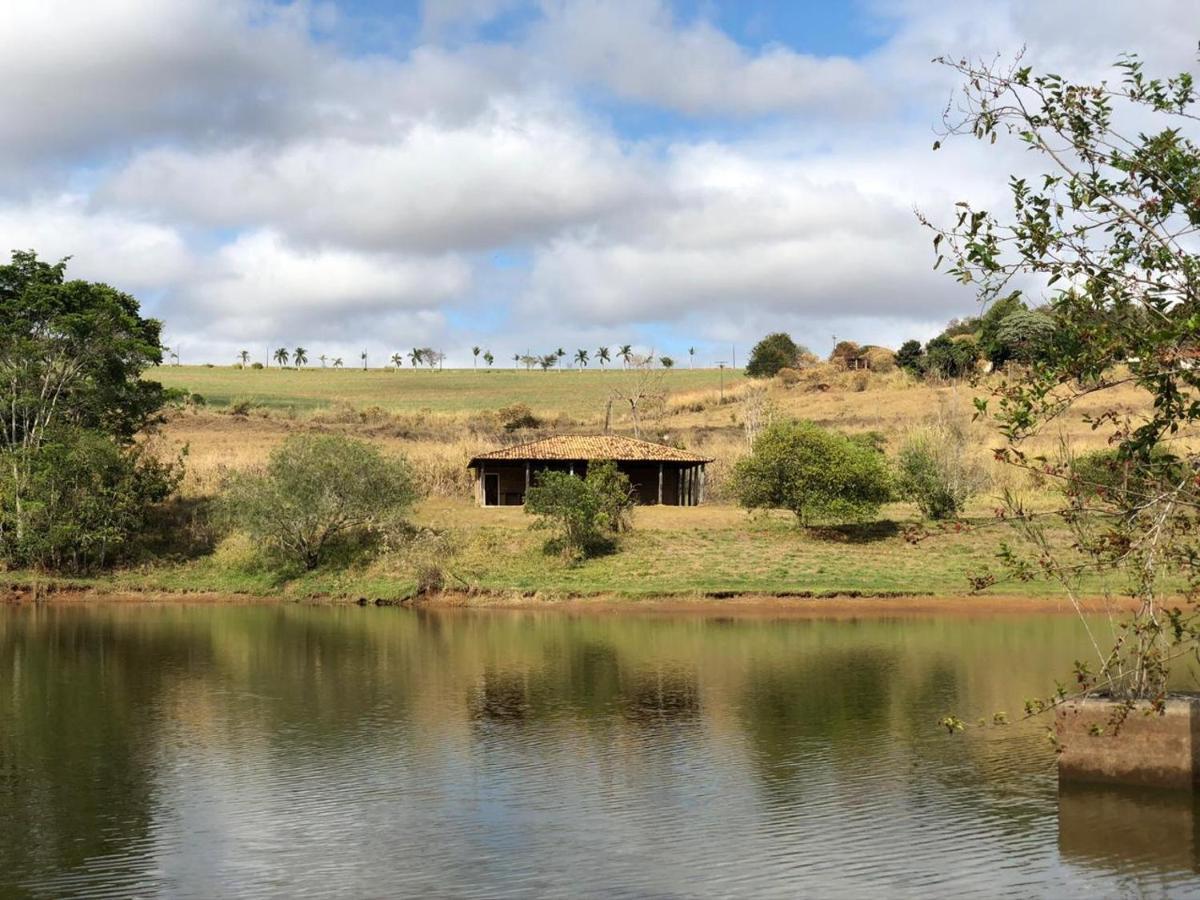 Porto Fazenda Hotel Alfenas Luaran gambar