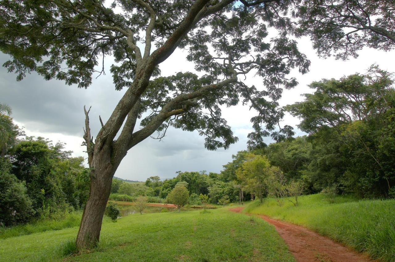 Porto Fazenda Hotel Alfenas Luaran gambar