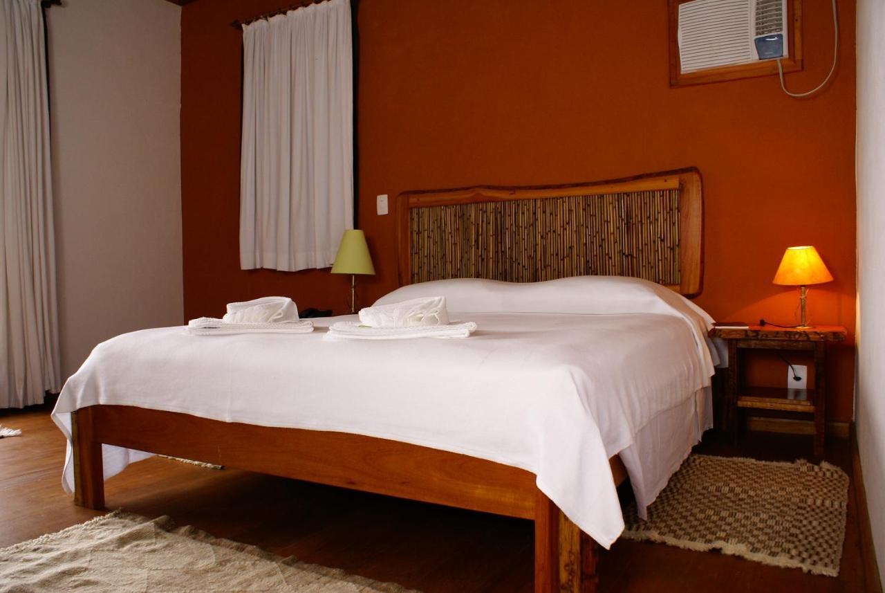 Porto Fazenda Hotel Alfenas Luaran gambar