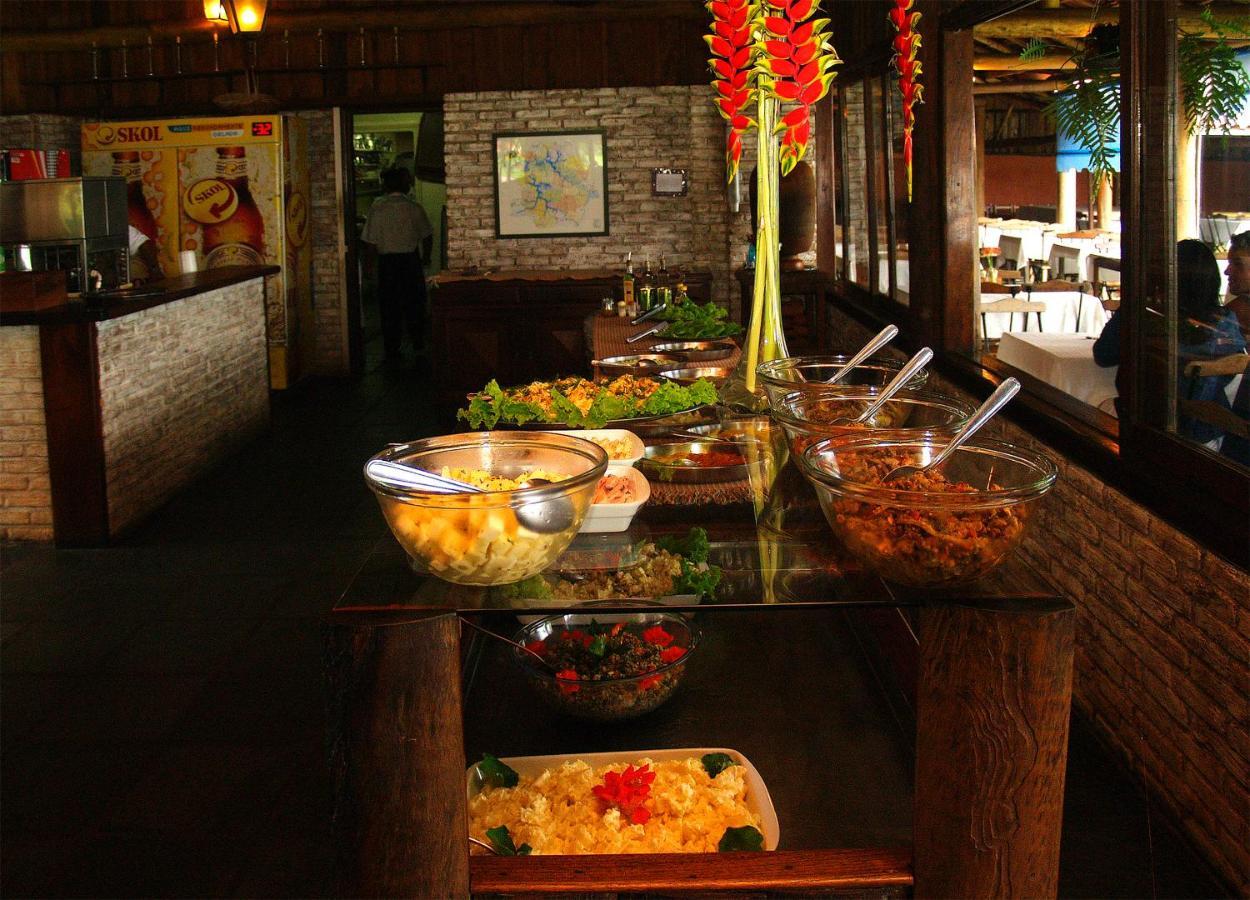 Porto Fazenda Hotel Alfenas Luaran gambar