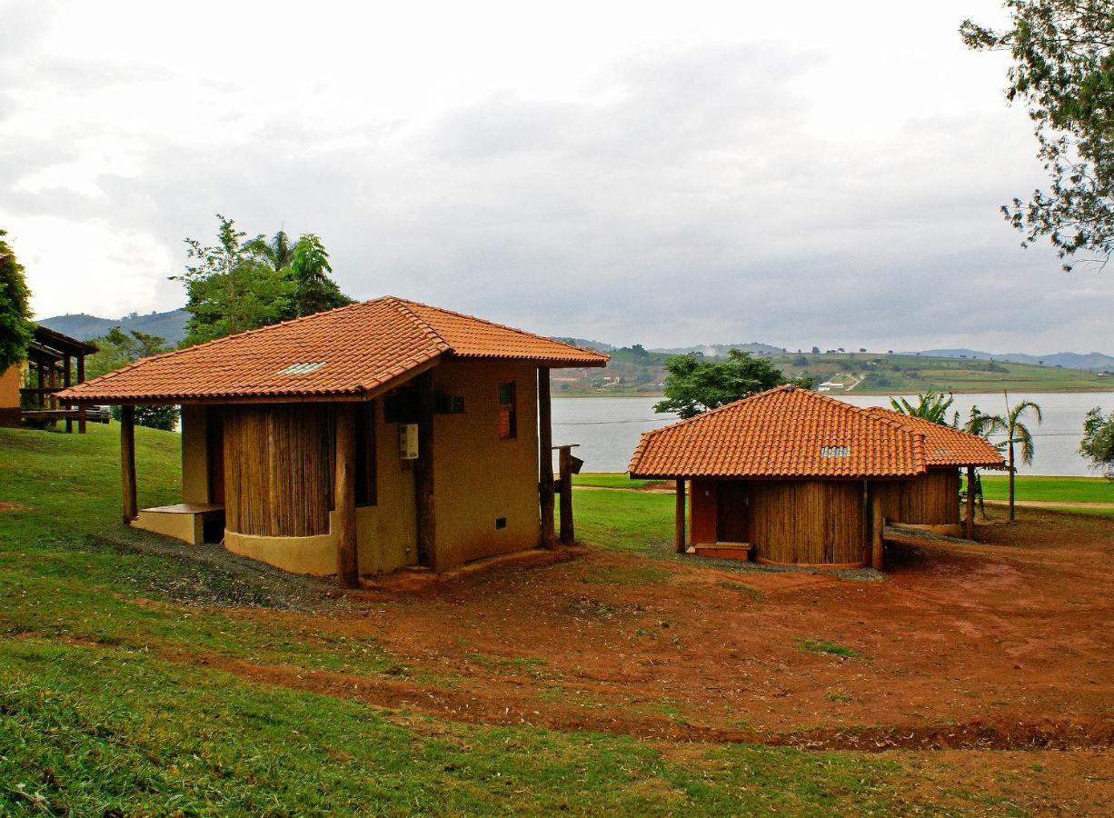 Porto Fazenda Hotel Alfenas Luaran gambar