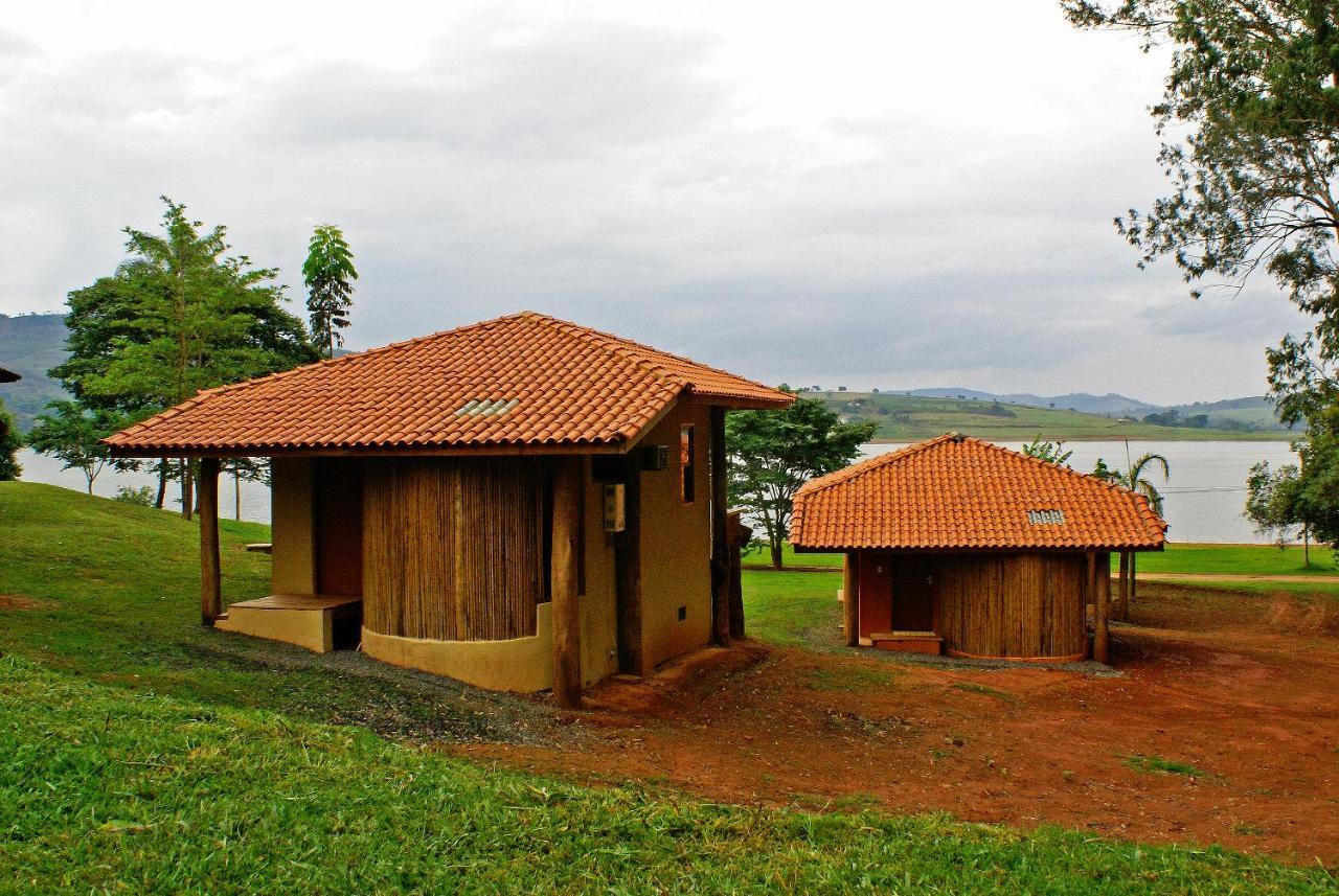Porto Fazenda Hotel Alfenas Luaran gambar