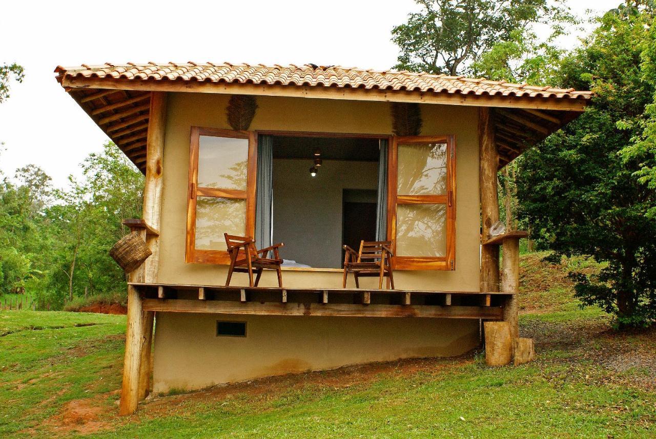 Porto Fazenda Hotel Alfenas Luaran gambar