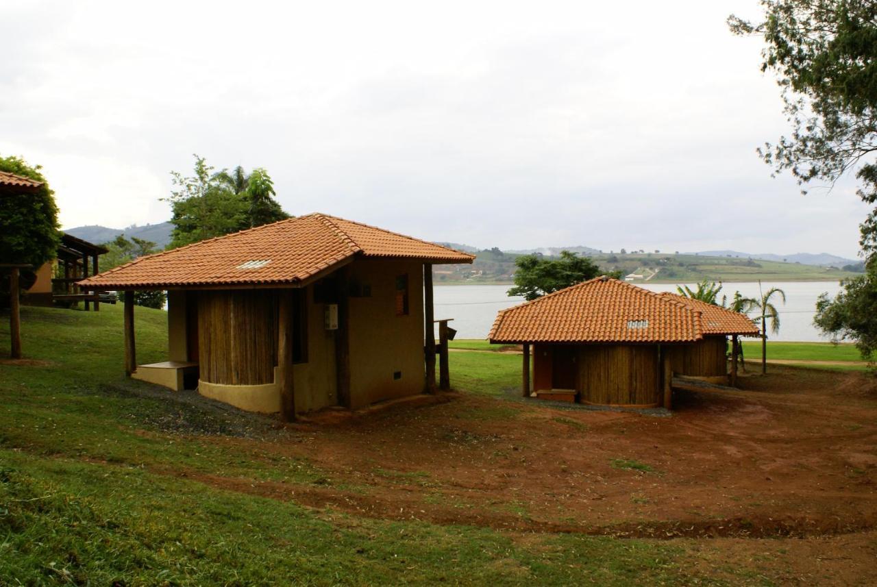 Porto Fazenda Hotel Alfenas Luaran gambar