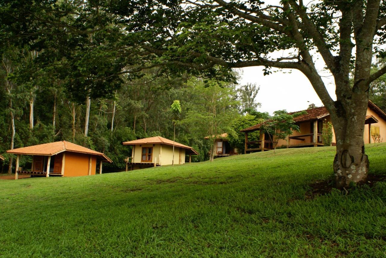 Porto Fazenda Hotel Alfenas Luaran gambar