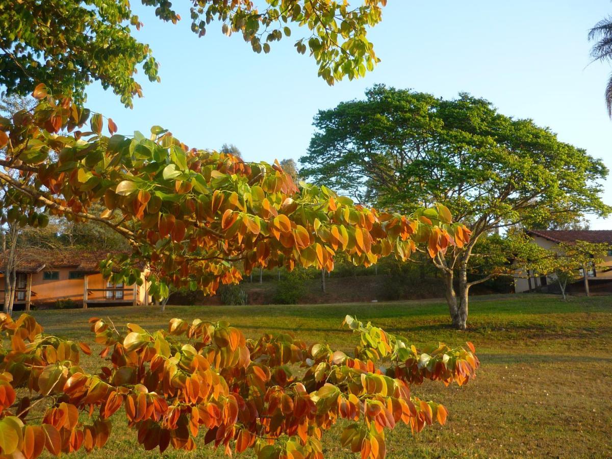 Porto Fazenda Hotel Alfenas Luaran gambar