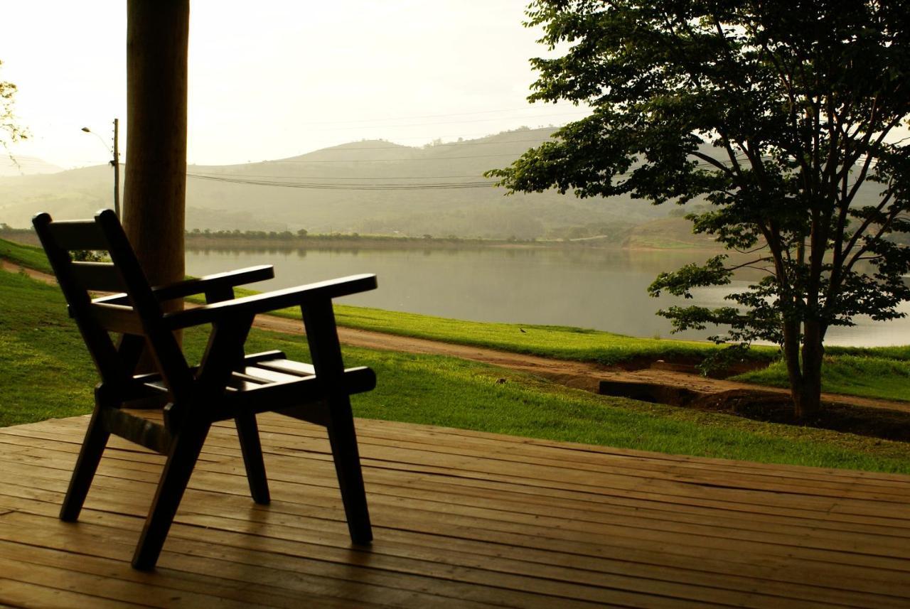 Porto Fazenda Hotel Alfenas Luaran gambar