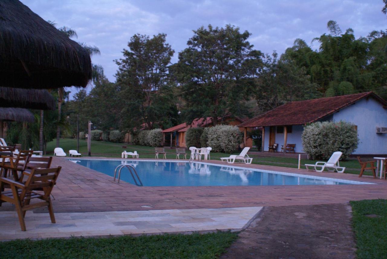 Porto Fazenda Hotel Alfenas Luaran gambar