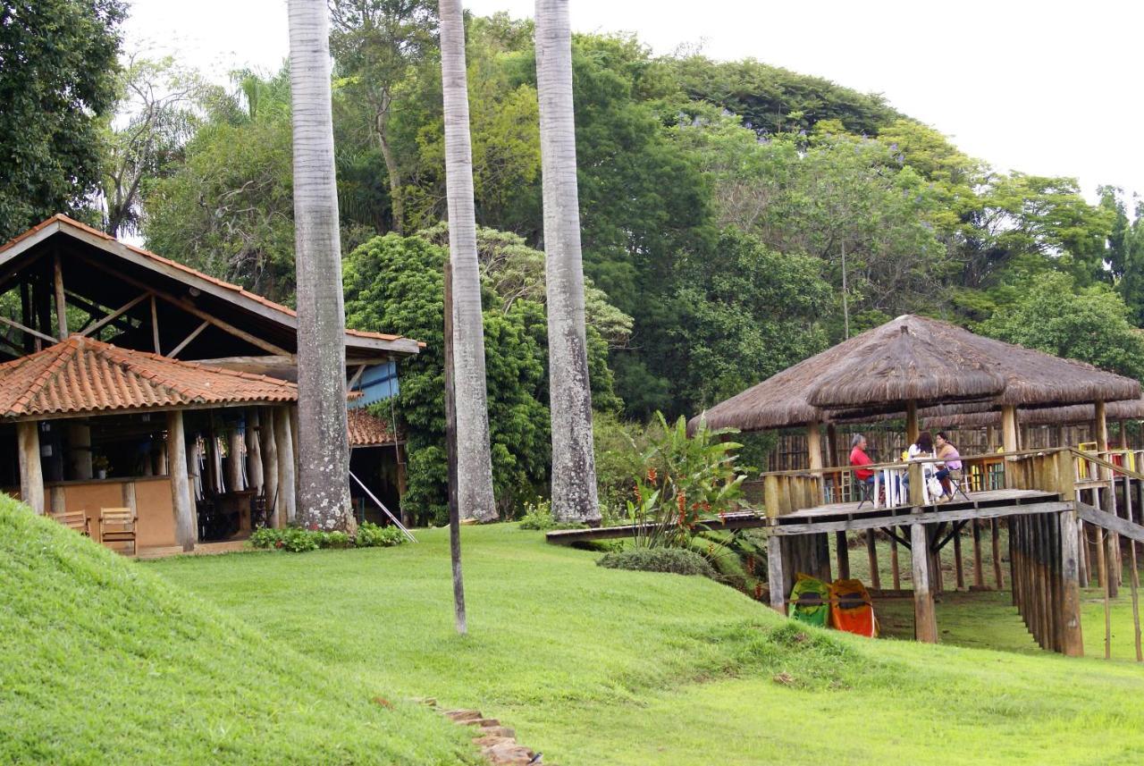 Porto Fazenda Hotel Alfenas Luaran gambar