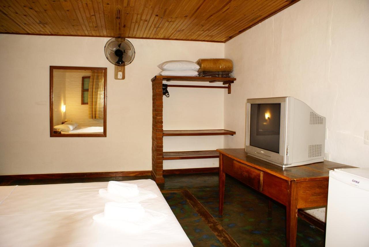 Porto Fazenda Hotel Alfenas Luaran gambar
