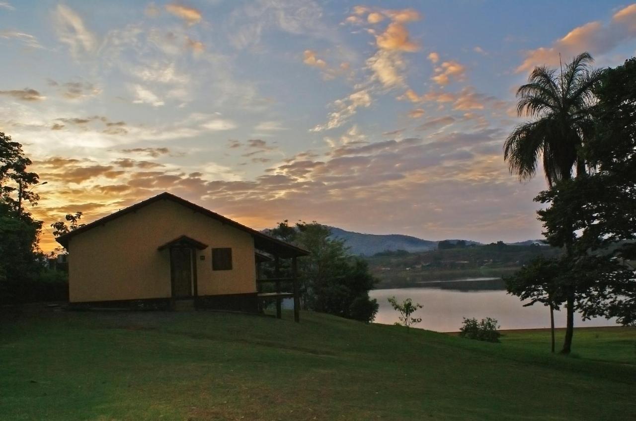 Porto Fazenda Hotel Alfenas Luaran gambar