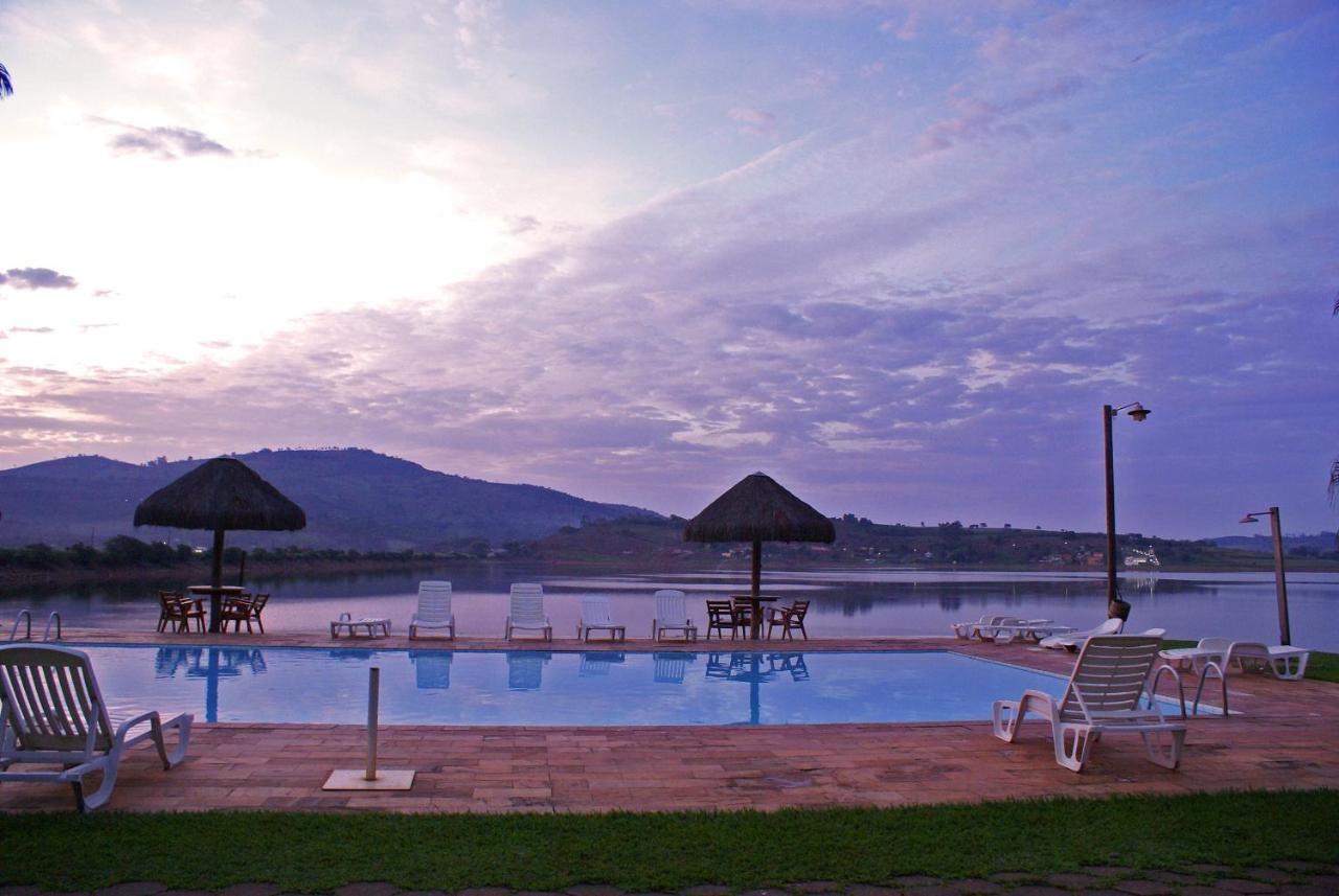 Porto Fazenda Hotel Alfenas Luaran gambar