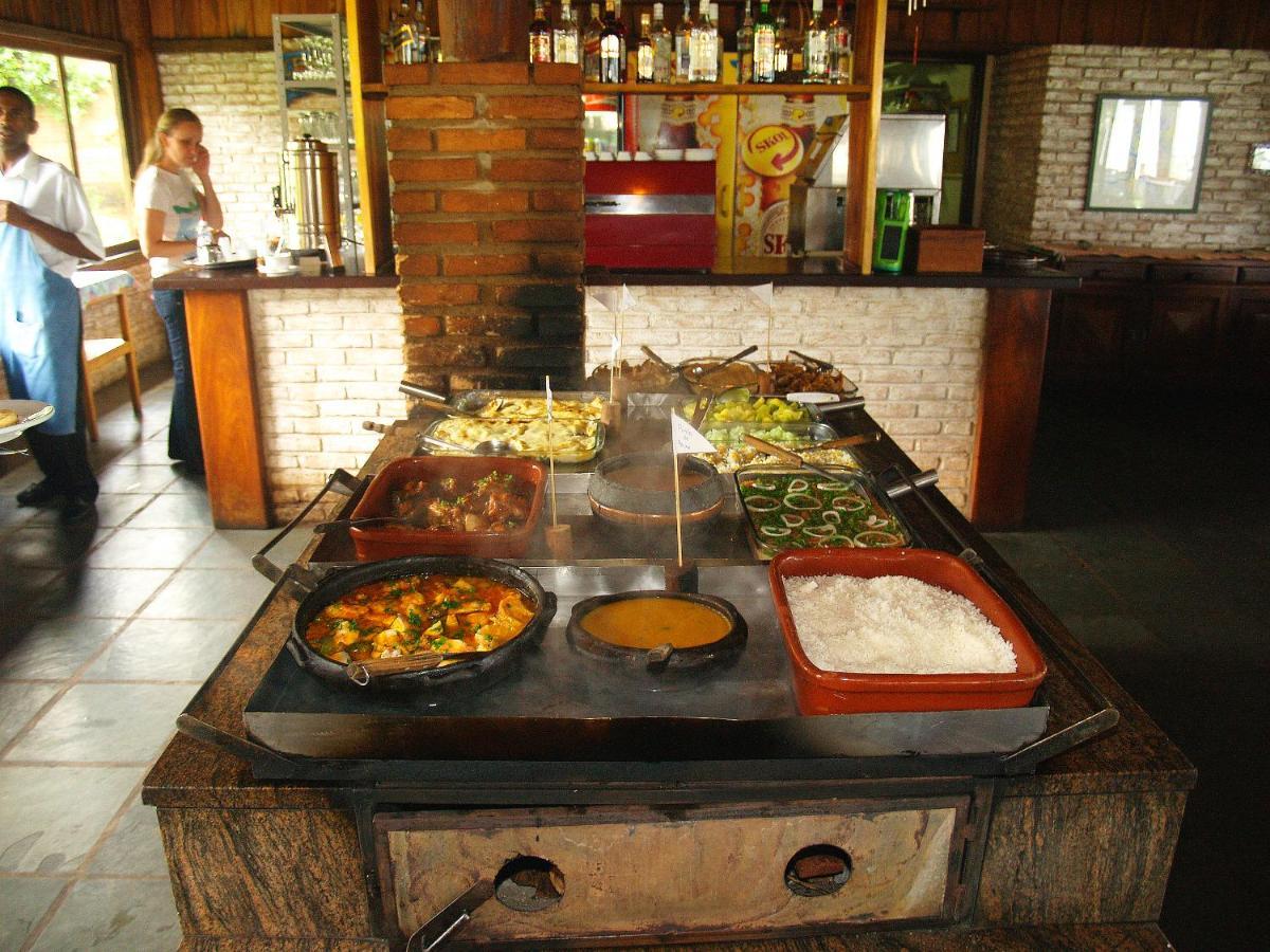 Porto Fazenda Hotel Alfenas Luaran gambar