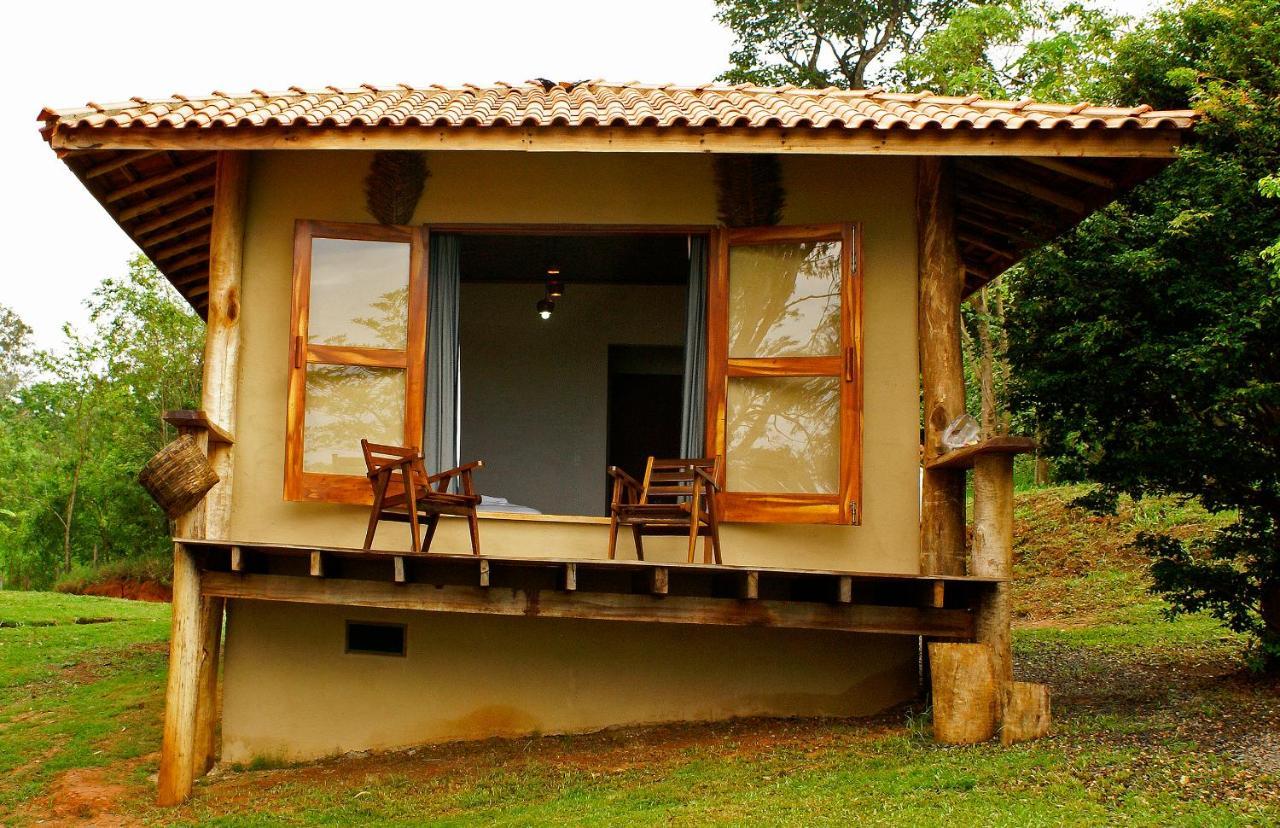 Porto Fazenda Hotel Alfenas Luaran gambar