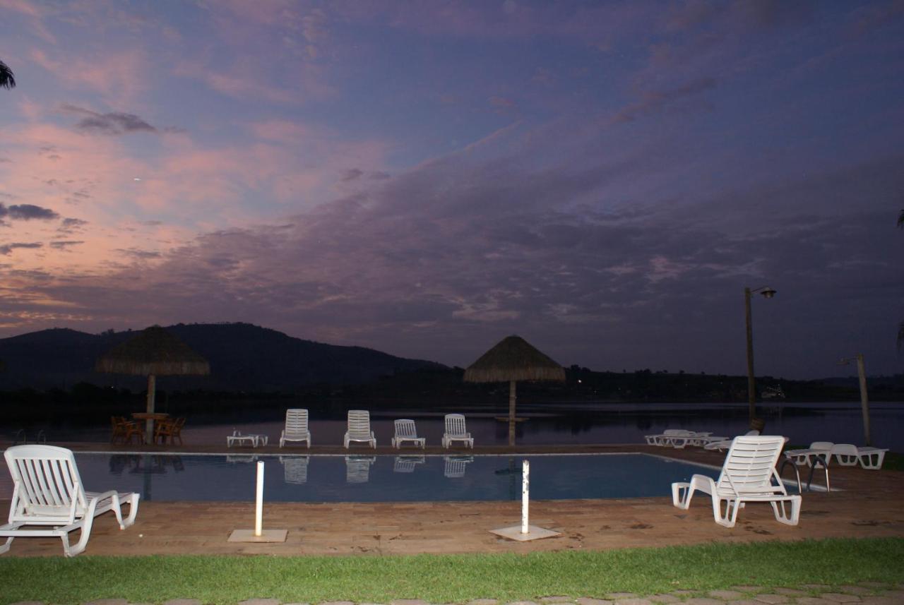 Porto Fazenda Hotel Alfenas Luaran gambar