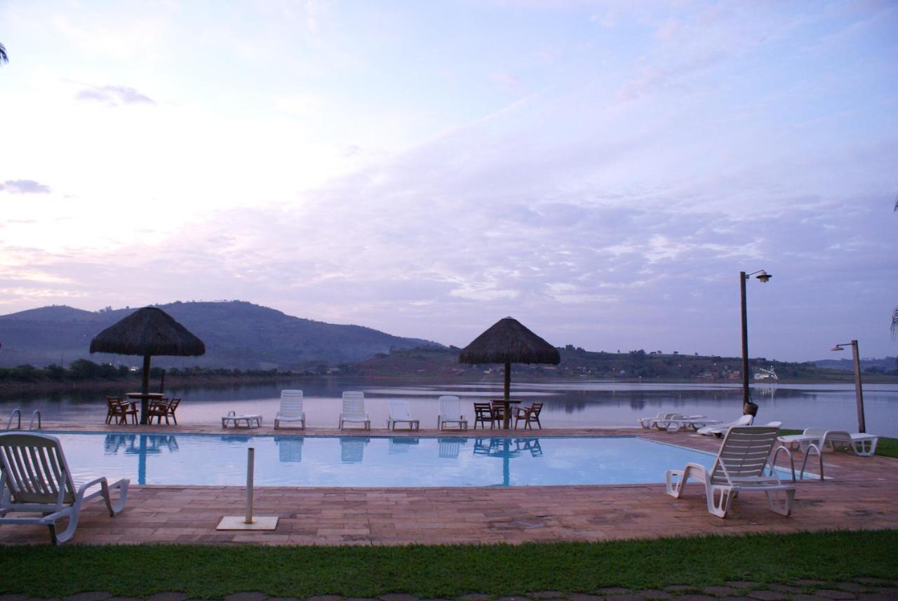 Porto Fazenda Hotel Alfenas Luaran gambar