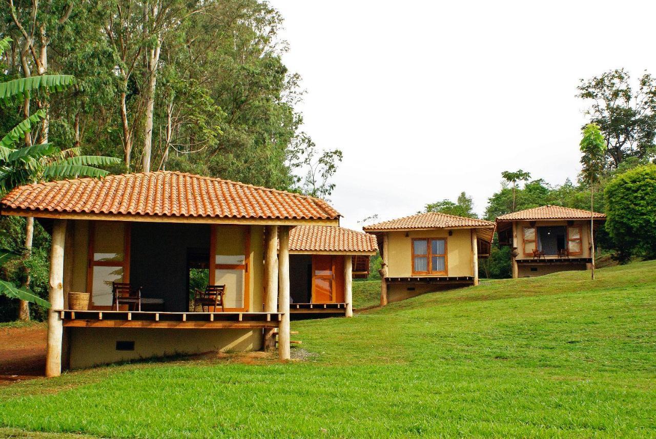 Porto Fazenda Hotel Alfenas Luaran gambar