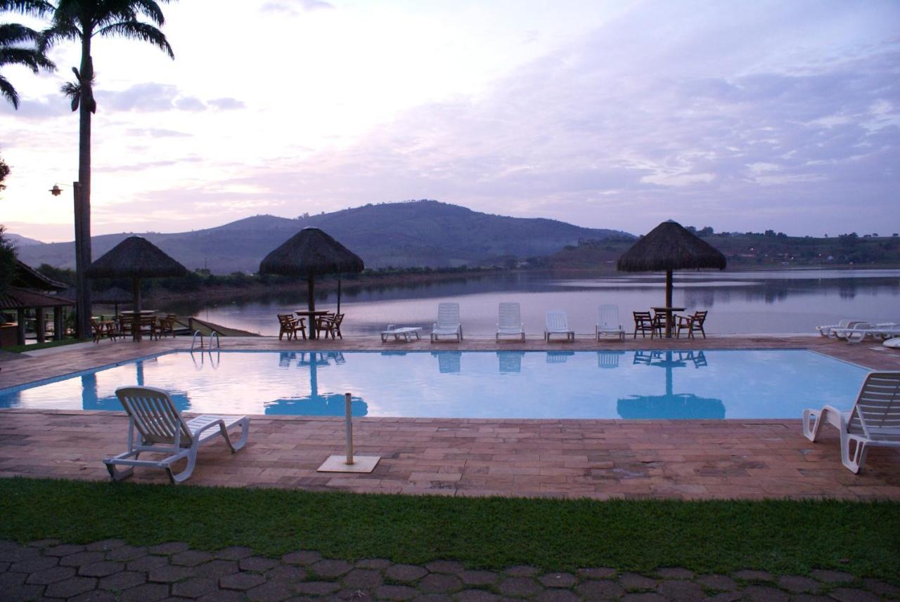 Porto Fazenda Hotel Alfenas Luaran gambar