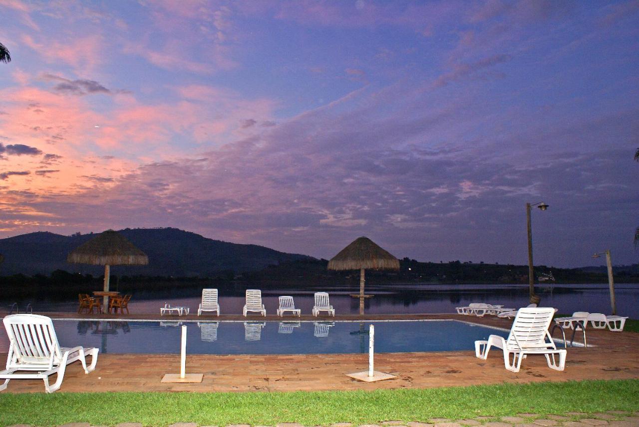 Porto Fazenda Hotel Alfenas Luaran gambar