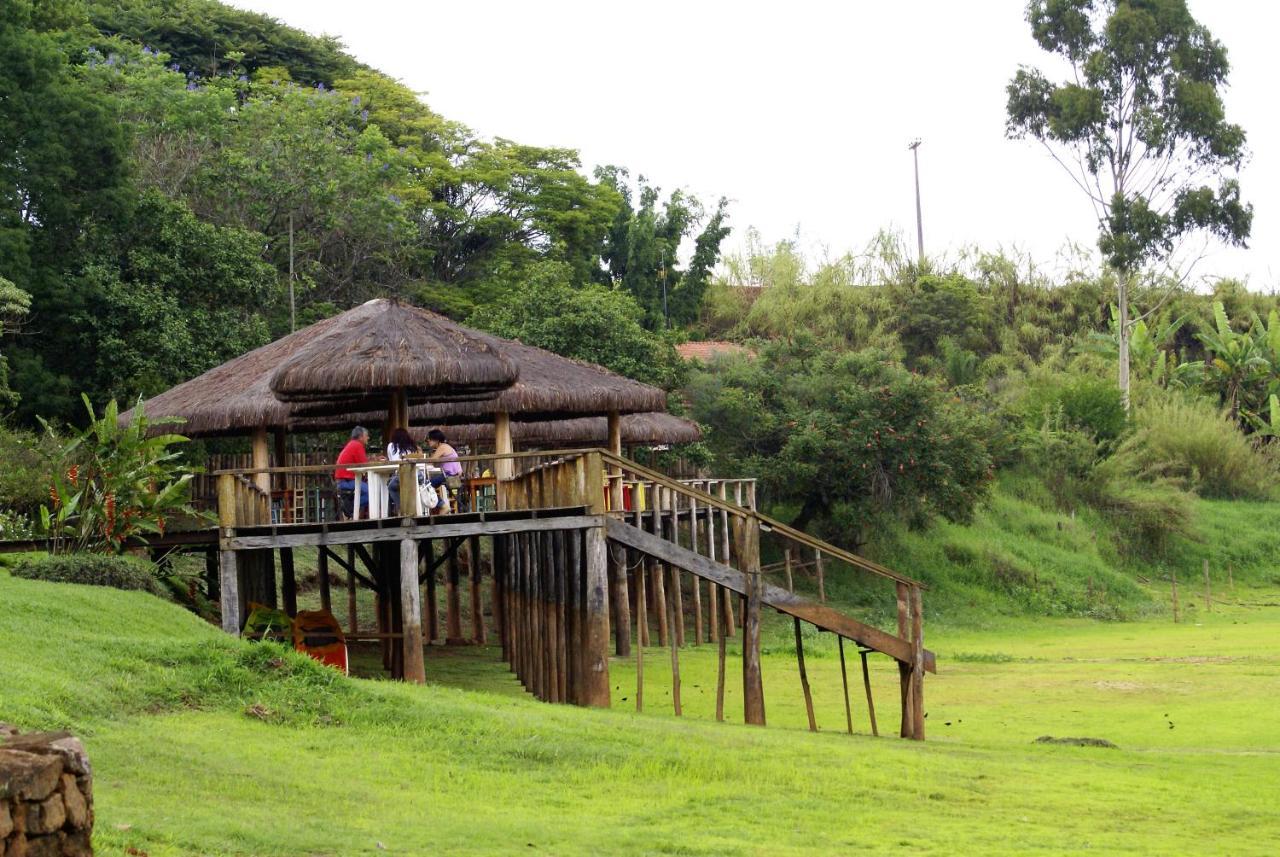 Porto Fazenda Hotel Alfenas Luaran gambar