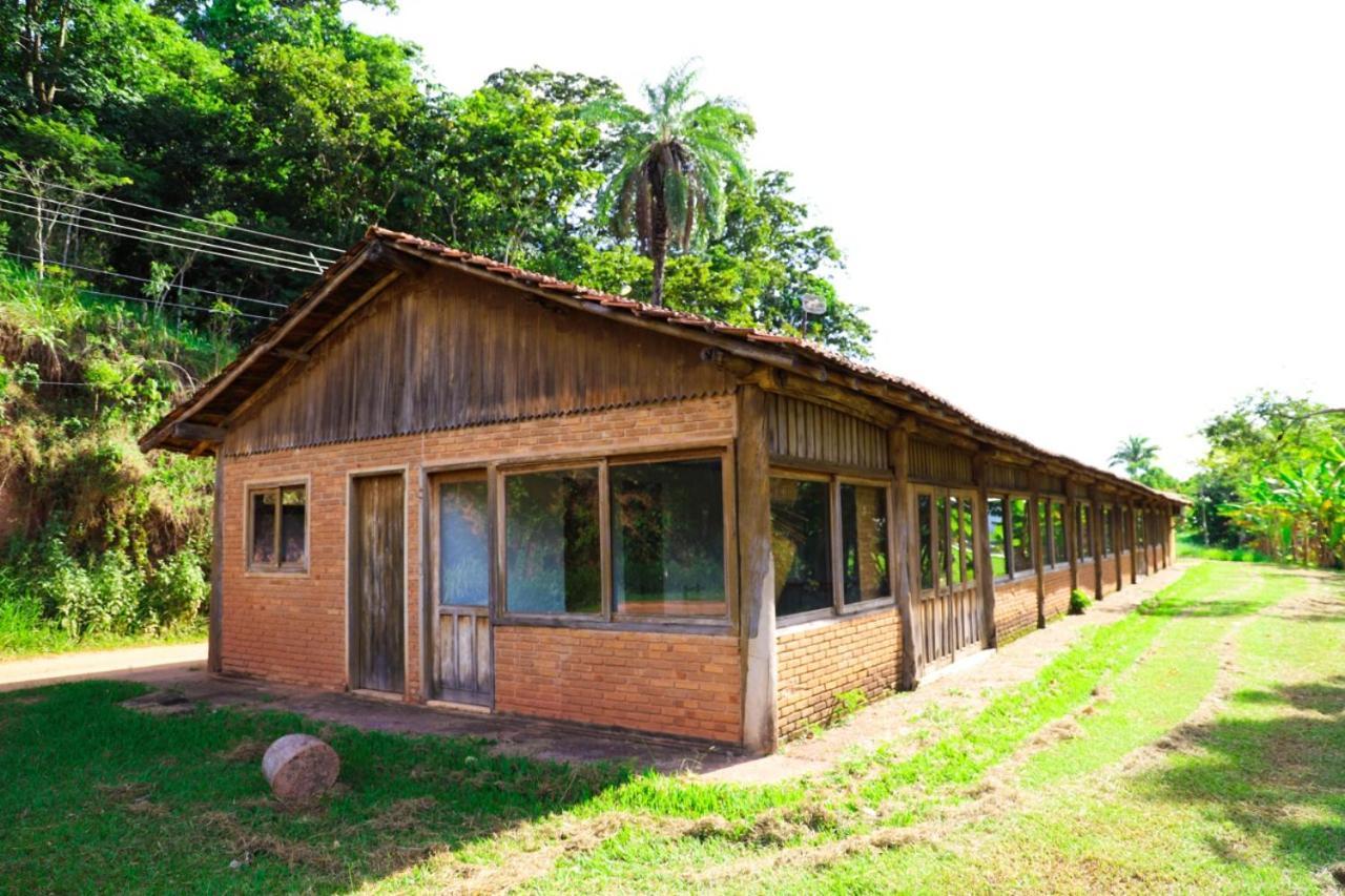Porto Fazenda Hotel Alfenas Luaran gambar