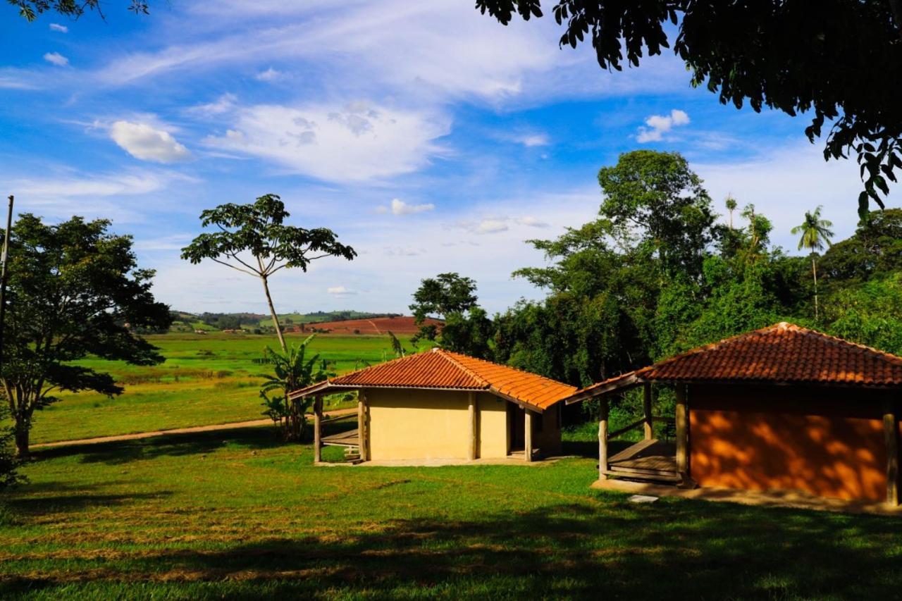 Porto Fazenda Hotel Alfenas Luaran gambar