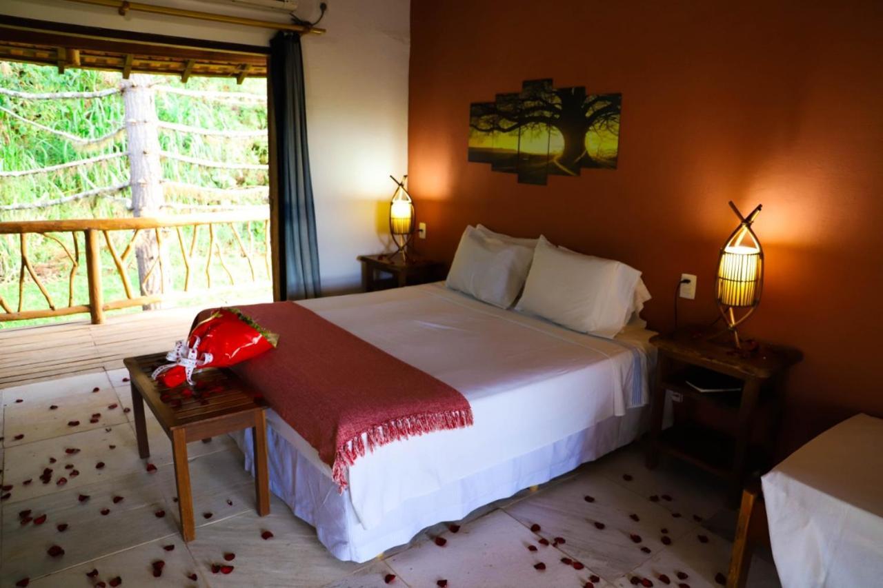 Porto Fazenda Hotel Alfenas Luaran gambar
