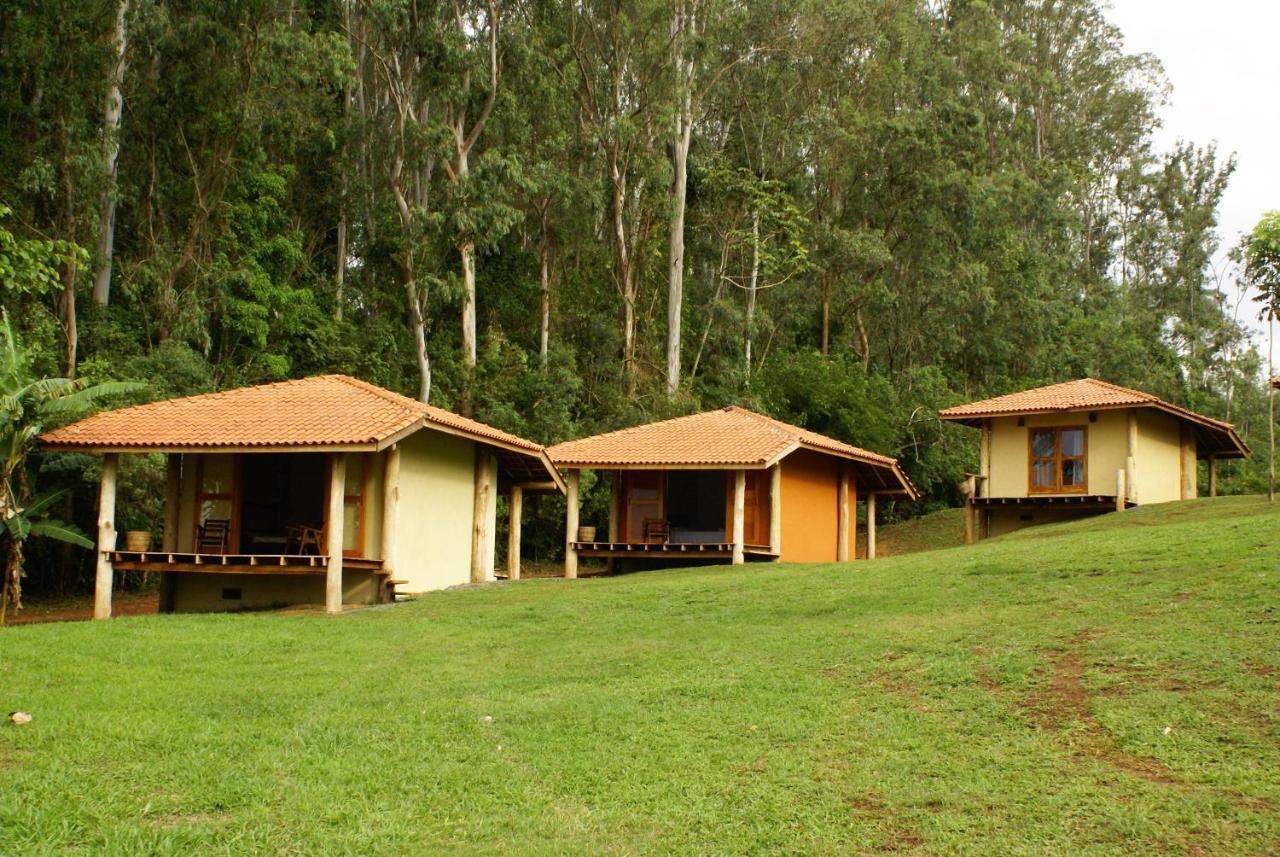 Porto Fazenda Hotel Alfenas Luaran gambar