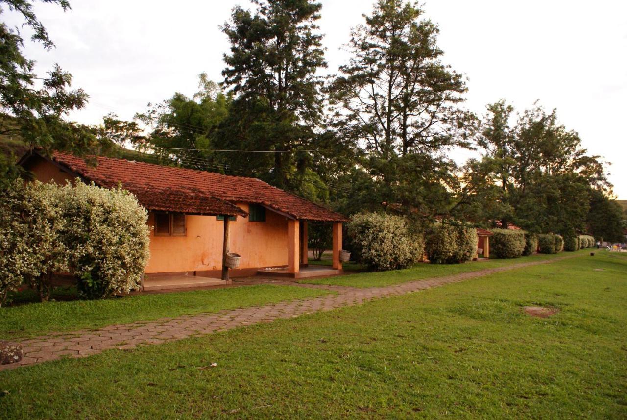 Porto Fazenda Hotel Alfenas Luaran gambar
