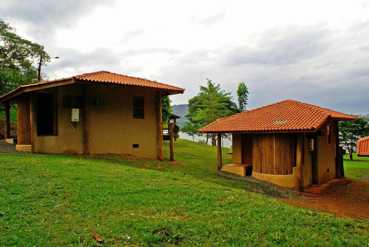 Porto Fazenda Hotel Alfenas Luaran gambar