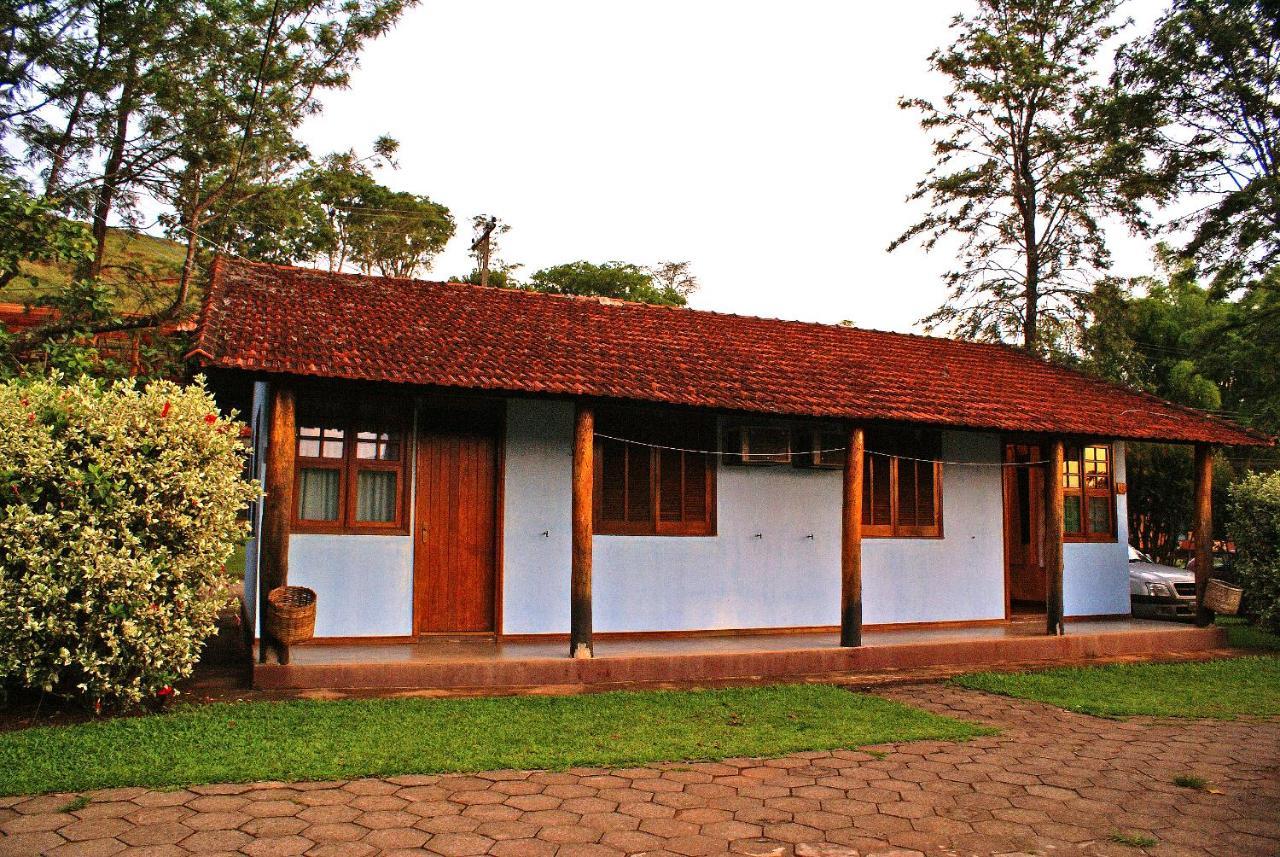 Porto Fazenda Hotel Alfenas Luaran gambar