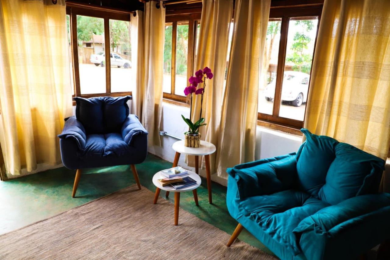 Porto Fazenda Hotel Alfenas Luaran gambar