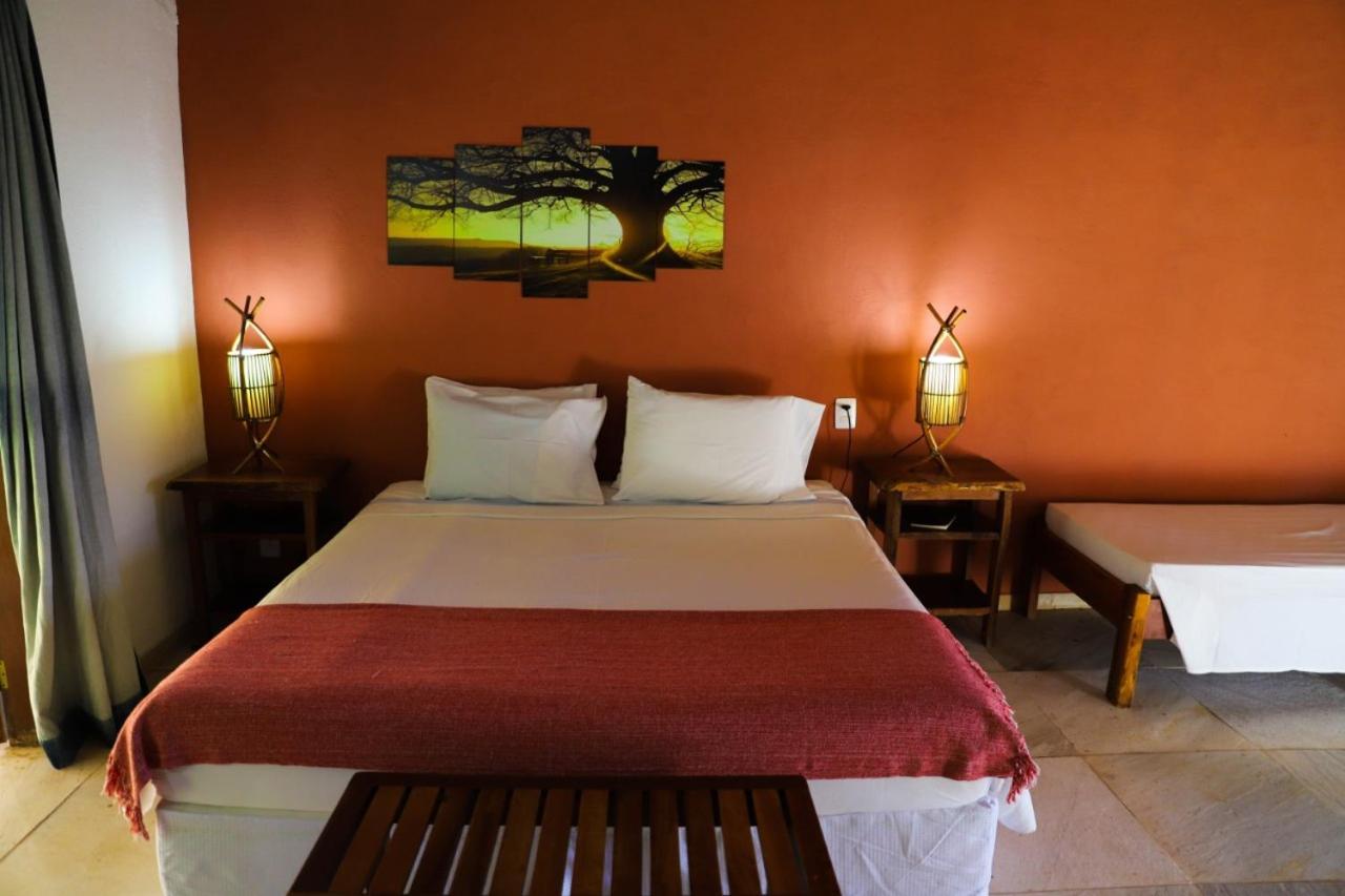 Porto Fazenda Hotel Alfenas Luaran gambar
