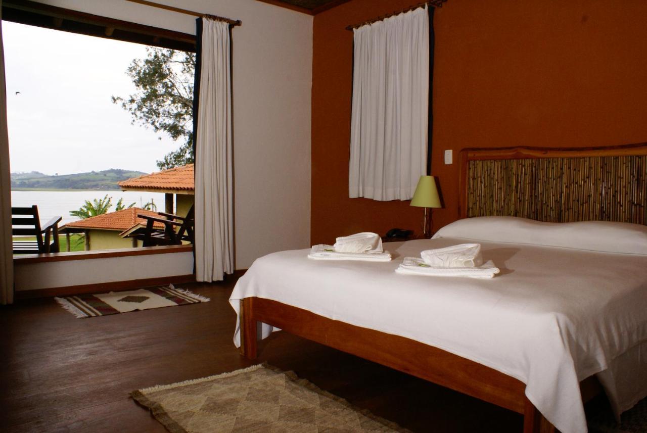 Porto Fazenda Hotel Alfenas Luaran gambar