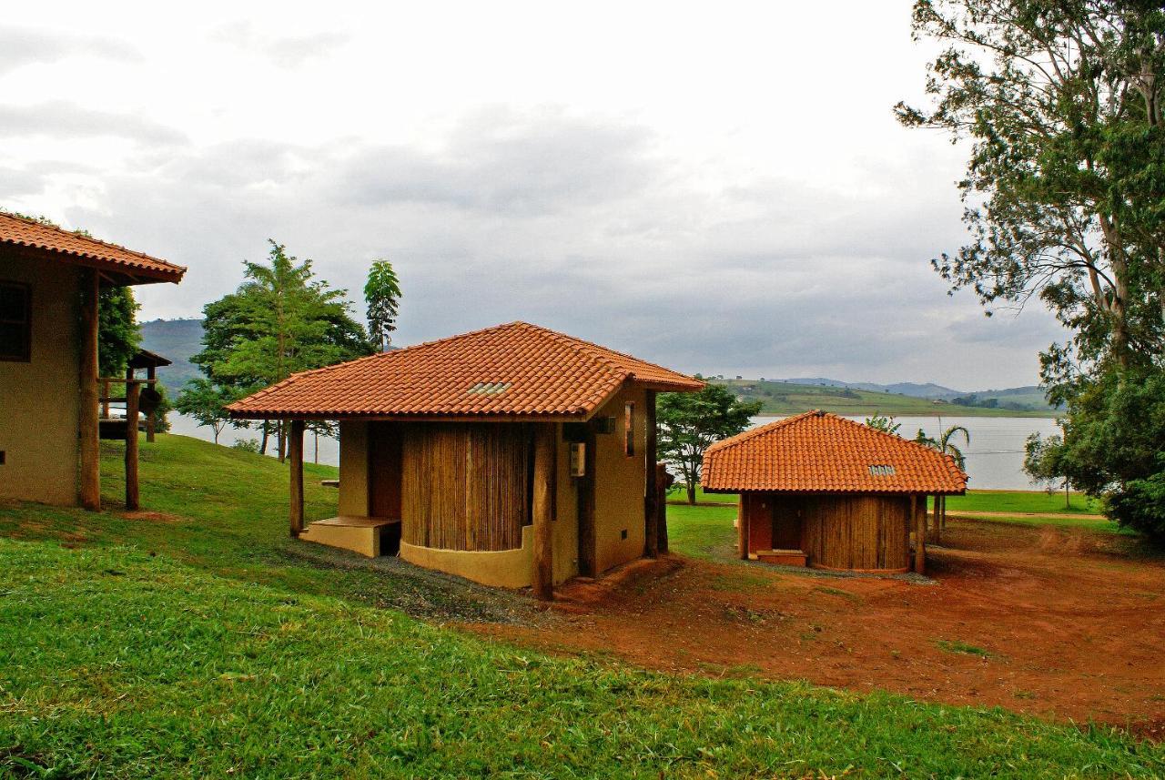 Porto Fazenda Hotel Alfenas Luaran gambar