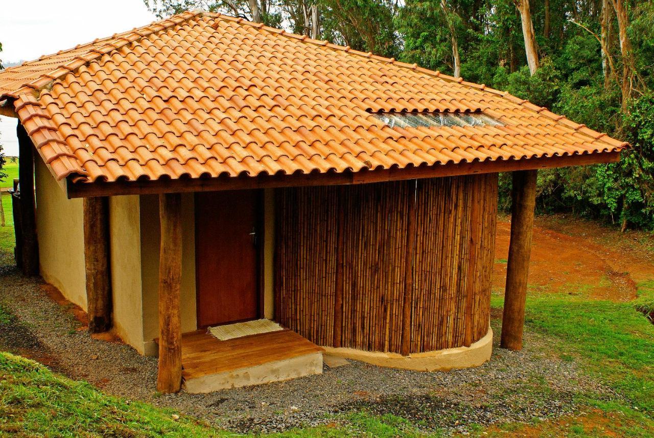 Porto Fazenda Hotel Alfenas Luaran gambar