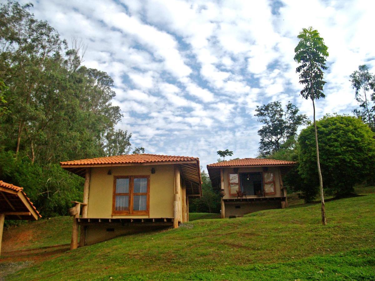 Porto Fazenda Hotel Alfenas Luaran gambar