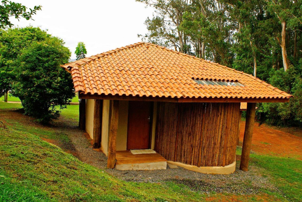 Porto Fazenda Hotel Alfenas Luaran gambar