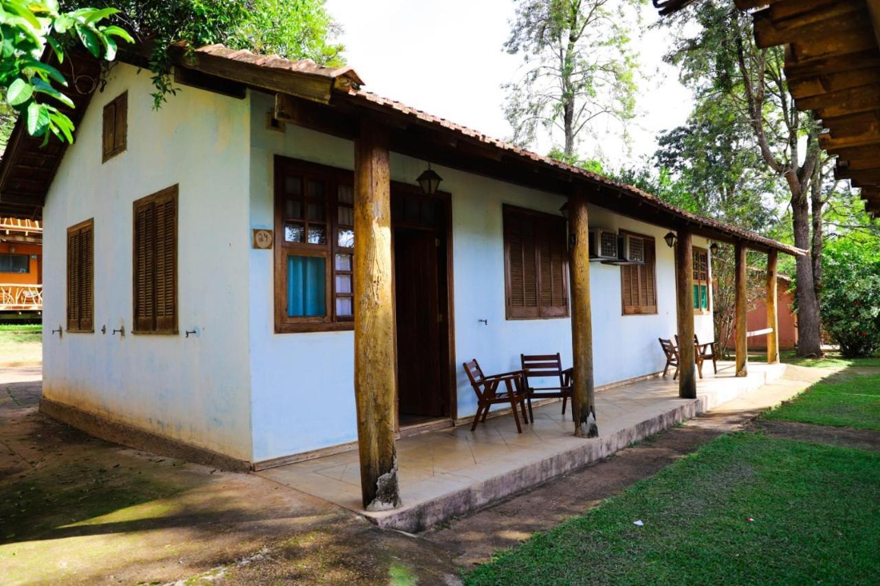 Porto Fazenda Hotel Alfenas Luaran gambar