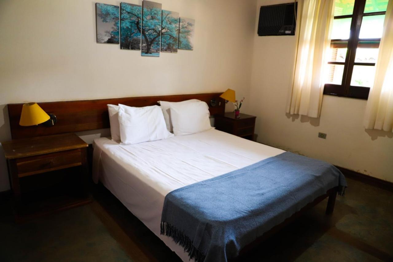 Porto Fazenda Hotel Alfenas Luaran gambar